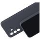 Mobiparts Samsung Galaxy A36 Siliconen Hoesje Backcover - Urban Grey