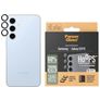 PanzerGlass Hoops Samsung Galaxy S24 FE Glazen Camera Lens Protector - Case Friendly - Zwart