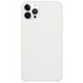 Mobigear Rubber Touch iPhone 15 Pro Max Siliconen Hoesje Backcover - Wit
