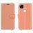 Mobigear Classic Google Pixel 4a Hoesje Bookcase Portemonnee - Bruin