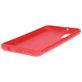 Mobiparts Samsung Galaxy A41 Siliconen Hoesje Backcover - Scarlet Red
