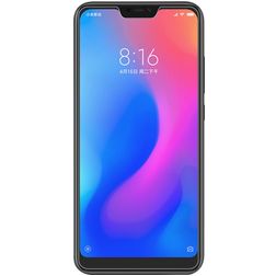 Mobigear Xiaomi Redmi Note 6 Pro Glazen Screenprotector - Case Friendly
