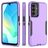 Mobigear Rugged Samsung Galaxy A16 Hoesje Hardcase Backcover Shockproof - Paars
