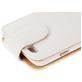 Mobigear iPhone 6s Plus Hoesje Flipcase - Wit