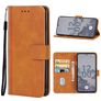Mobigear Wallet Nokia X30 Hoesje Bookcase Portemonnee - Bruin