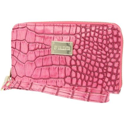 Valenta Luxury Telefoontasje - Roze