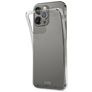 SBS Polo iPhone 13 Pro Max Hoesje Flexibel TPU Backcover - Zwart