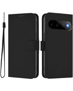 Mobigear Urban Wallet Google Pixel 11 Pro Hoesje Bookcase Portemonnee - Zwart