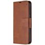 Mobigear Excellent Nokia 2.3 Hoesje Bookcase Portemonnee - Bruin