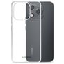 Mobilize Gelly Case Doorzichtig Honor 400 Lite Hoesje Flexibel TPU Backcover - Transparant