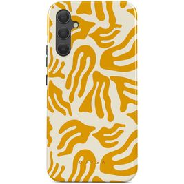 Burga Tough Samsung Galaxy A34 Hoesje Hardcase Backcover Shockproof - Sunbeams