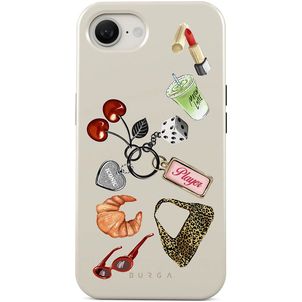 Burga Tough iPhone 16e MagSafe Hoesje Hardcase Backcover Shockproof - It Girl