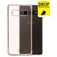 My Style Protective Flex Samsung Galaxy S10 Hoesje Flexibel TPU Backcover Shockproof - Soft Pink