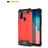Mobigear Outdoor Samsung Galaxy M51 Hoesje Hardcase Backcover Shockproof - Rood