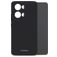 Mobilize Rubber Gelly OPPO Reno 13 Hoesje Flexibel TPU Backcover - Zwart