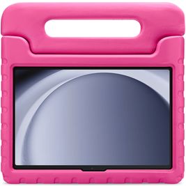 Xccess Kids Guard Samsung Galaxy Tab A9 Plus (2023) Hoes EVA Schuim - Roze