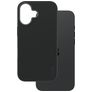 CARE by PanzerGlass Fashionable iPhone 16 Siliconen MagSafe Hoesje Backcover - Zwart