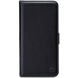 Mobilize Classic Gelly Wallet Nothing Phone (1) Hoesje Bookcase Portemonnee - Zwart