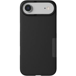 Nudient Thin Magsafe iPhone Air MagSafe Hoesje Hardcase Backcover - Ink Black