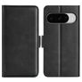 Mobigear Slim Magnet Google Pixel 10 Hoesje Bookcase Portemonnee - Zwart