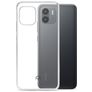 Mobilize Gelly Doorzichtig Xiaomi Redmi A1 4G Hoesje Flexibel TPU Backcover - Transparant