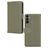 Mobilize Premium Gelly Wallet Samsung Galaxy A04s Hoesje Bookcase Portemonnee - Groen