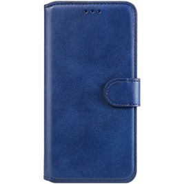 Mobigear Wallet Realme 6 Hoesje Bookcase Portemonnee - Blauw