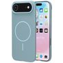 Mobiparts Slim Line iPhone Air MagSafe Hoesje Hardcase Backcover - Sage Green