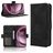 Mobigear Slide Wallet OnePlus 15 Hoesje Bookcase Portemonnee - Zwart