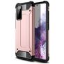 Mobigear Outdoor Samsung Galaxy S20 FE Hoesje Hardcase Backcover Shockproof - Roségoud