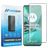Mobigear Premium Motorola Edge 40 Neo Glazen Screenprotector - Case Friendly - Zwart