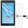 Mobigear Lenovo Tab E7 Glazen Screenprotector - Case Friendly