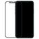 Mobilize Premium iPhone 11 Glazen Screenprotector - Case Friendly - Zwart