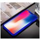 Mobigear TriGuard iPhone XS Max Hoesje Hardcase Backcover - Blauw
