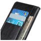 Mobigear Ranch Nokia G60 5G Hoesje Bookcase Portemonnee - Zwart
