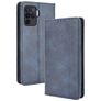Mobigear Sensation OPPO A94 Hoesje Bookcase Portemonnee - Blauw