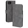 Mobiparts Classic Wallet iPhone 17e MagSafe Hoesje Bookcase - Granite Grey