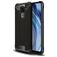 Mobigear Outdoor Xiaomi Redmi Note 9 Hoesje Hardcase Backcover Shockproof - Zwart