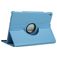 Mobigear DuoStand Huawei MediaPad T5 10.1 Hoes Draaibare Bookcase - Blauw