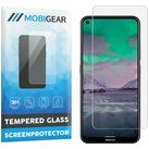 Mobigear Nokia 3.4 Glazen Screenprotector - Case Friendly