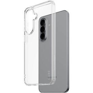 CARE by PanzerGlass Urban Combat Doorzichtig Samsung Galaxy A57 Hoesje Hardcase Backcover Shockproof - Transparant