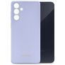 Mobilize Rubber Gelly Samsung Galaxy A35 Hoesje Flexibel TPU Backcover - Pastel Purple