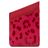 My Style Sticky Card Pasjeshouder - 2 Pasjes - Rood