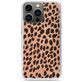 Mobilize Magnet Zipper iPhone 13 Pro Hoesje Uitneembare 2in1 Bookcase Portemonnee - Olive Leopard
