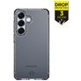 ITSKINS Level 2 SpectrumClear R Samsung Galaxy S26 Plus Hoesje Flexibel TPU Backcover Shockproof - Smoke