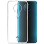 Mobilize Gelly Doorzichtig Nokia 5.3 Hoesje Flexibel TPU Backcover - Transparant