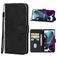 Mobigear Wallet Motorola Edge S30 Hoesje Bookcase Portemonnee - Zwart