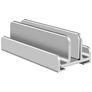 Mobigear Desk Laptop Standaard - Zilver Universeel