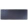 Mobigear Anti-Slip Honeycomb Muismat - 60 x 30 CM - Zwart