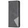 Mobigear Rhombus Slim Xiaomi 12X Hoesje Bookcase - Zwart